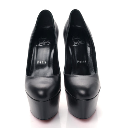 Christian Louboutin Kid Victoria 160 Pumps 36.5 Black 2 of 7