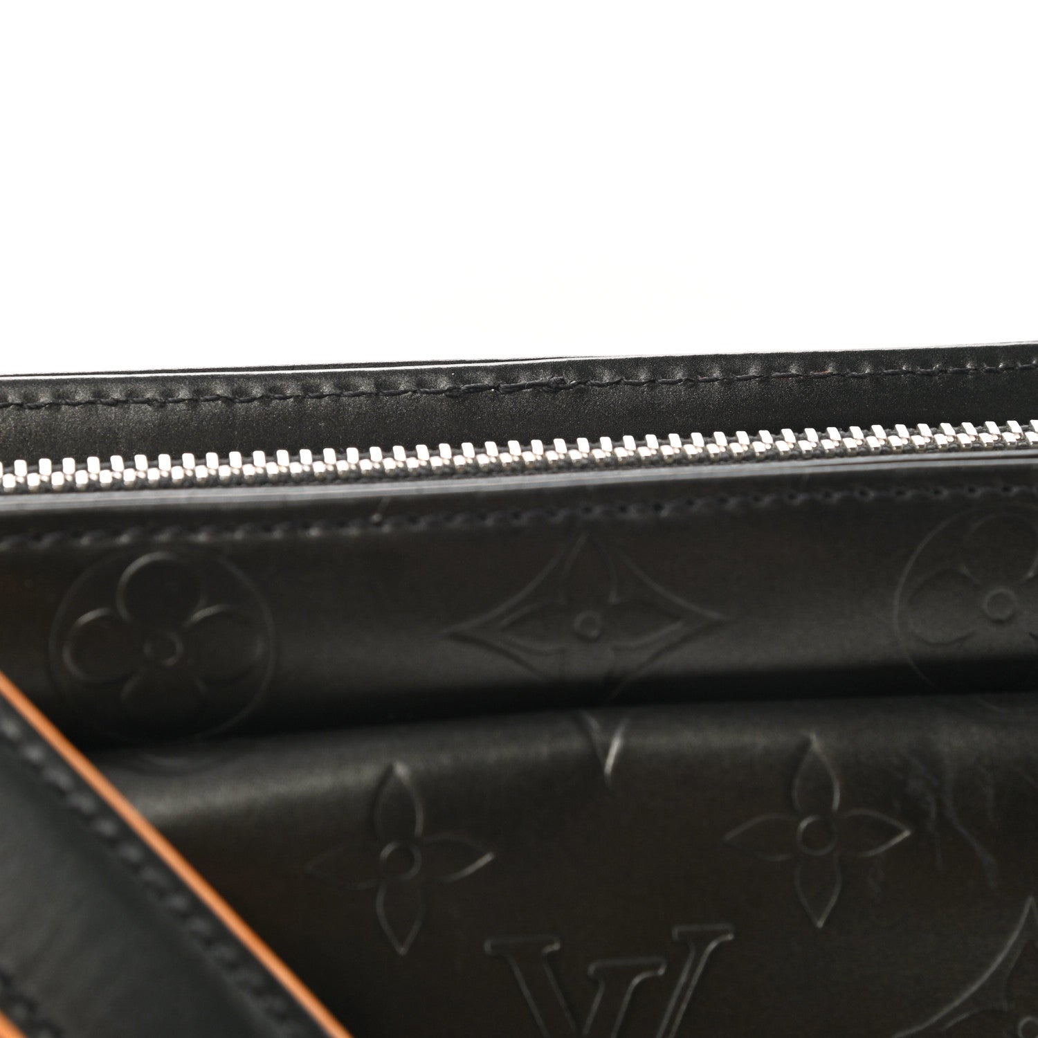 Louis Vuitton Mat Monogram Allston Black 14 of 14