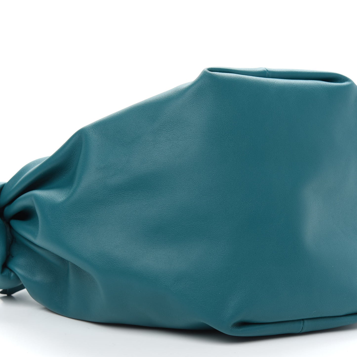 Nappa Mini Double Knot Bag Mallard