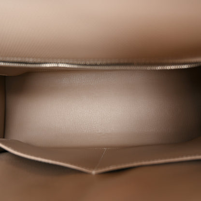 Hermes Grain d'H Kelly Sellier 32 Argile 5 of 13