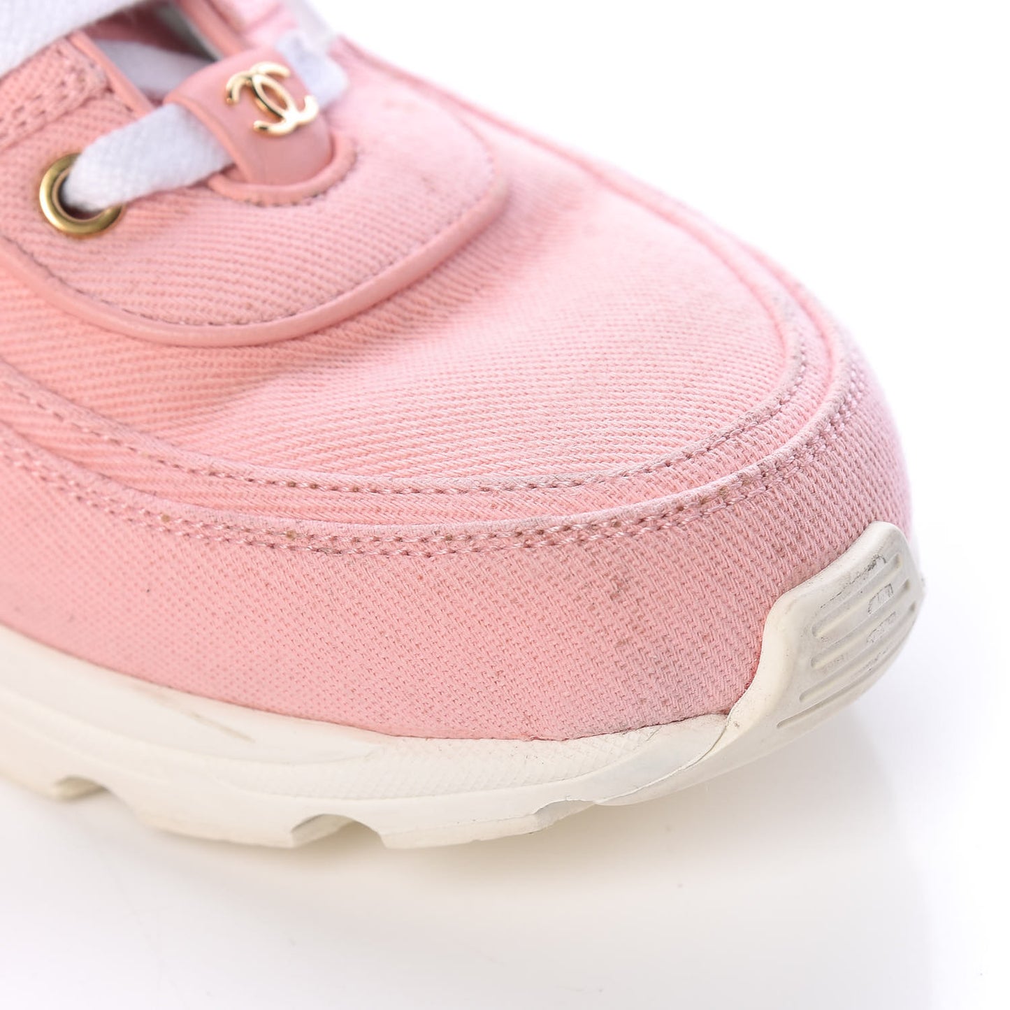 Canvas Womens CC Sneakers 38 Salmon