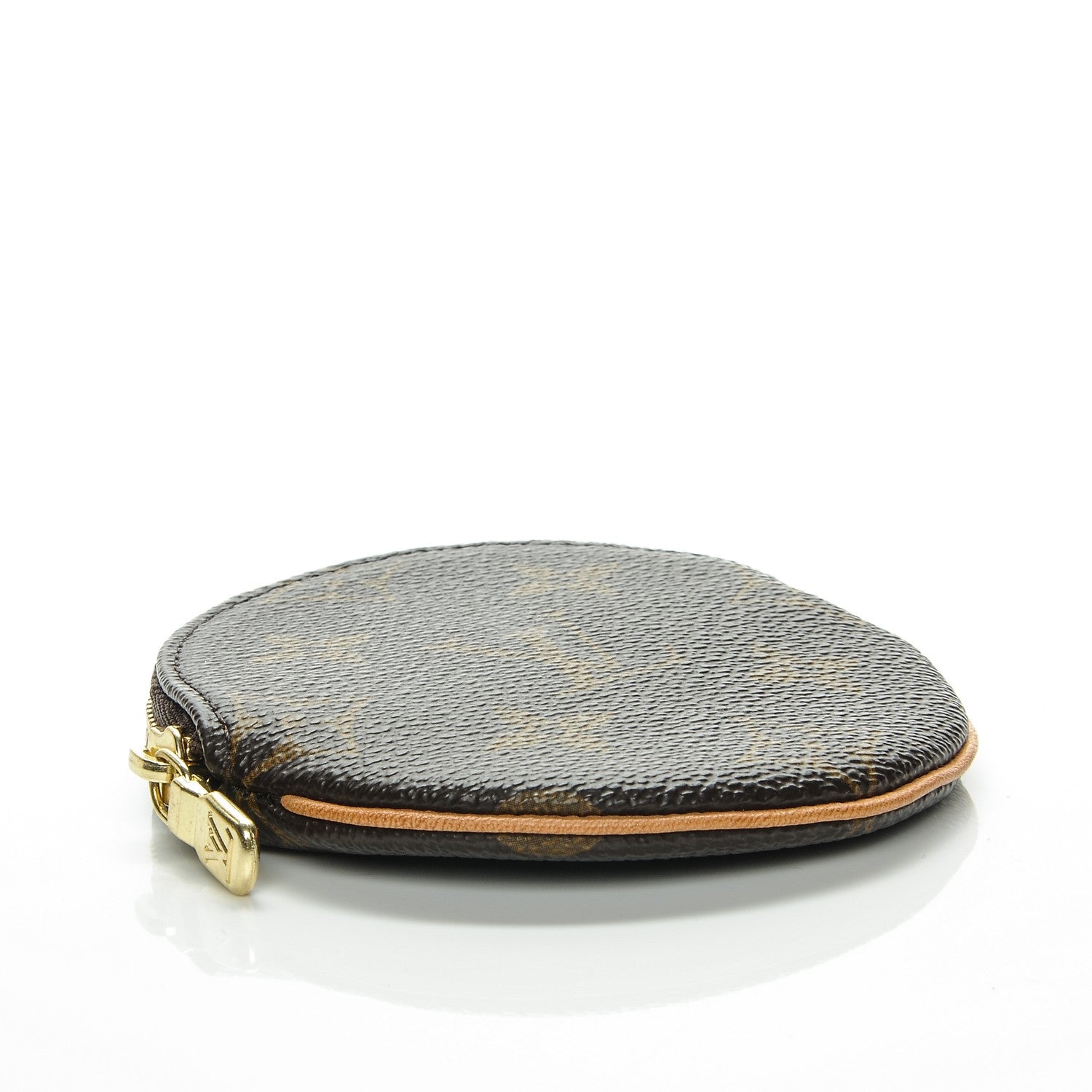 Louis Vuitton Monogram Round Coin Purse 4 of 6