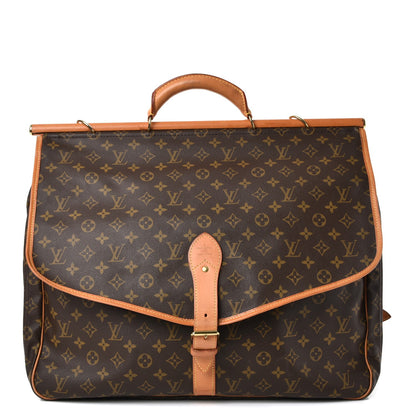 Louis Vuitton Monogram Sac Chasse Hunting Bag 1 of 21