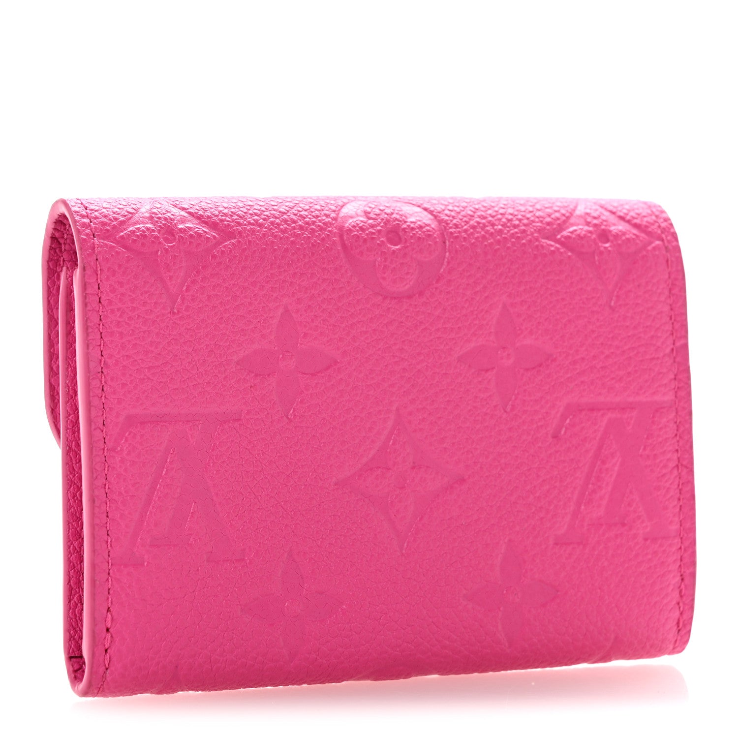 Louis Vuitton LV X TM Empreinte Rosalie Coin Purse Kawaii Pink 4 of 8