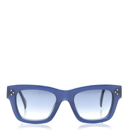Celine Polarized Sunglasses CL 41732 Blue 2 of 6