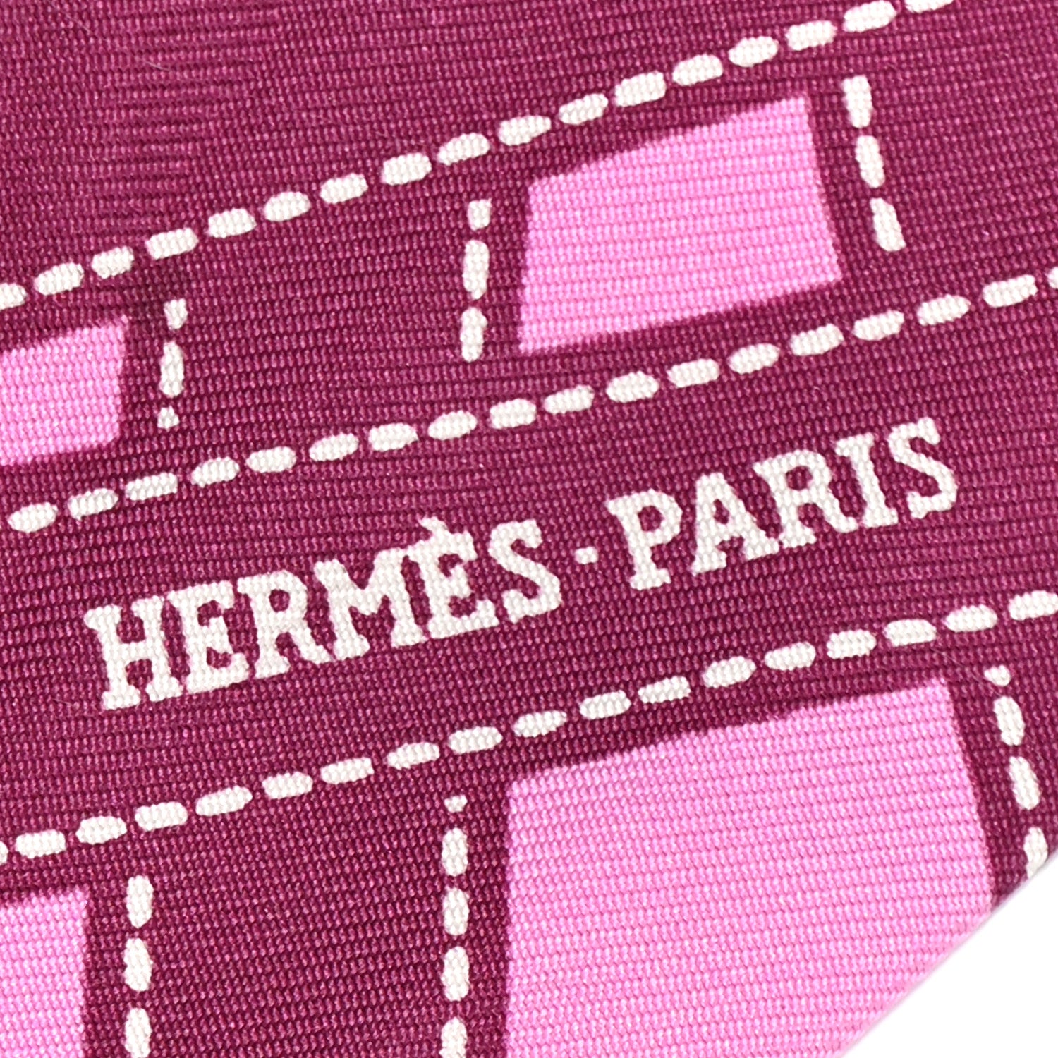 Hermes Silk Bolduc Twilly 2 of 8