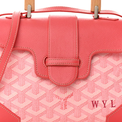 Goyard Goyardine Mini Saigon Pink 7 of 21