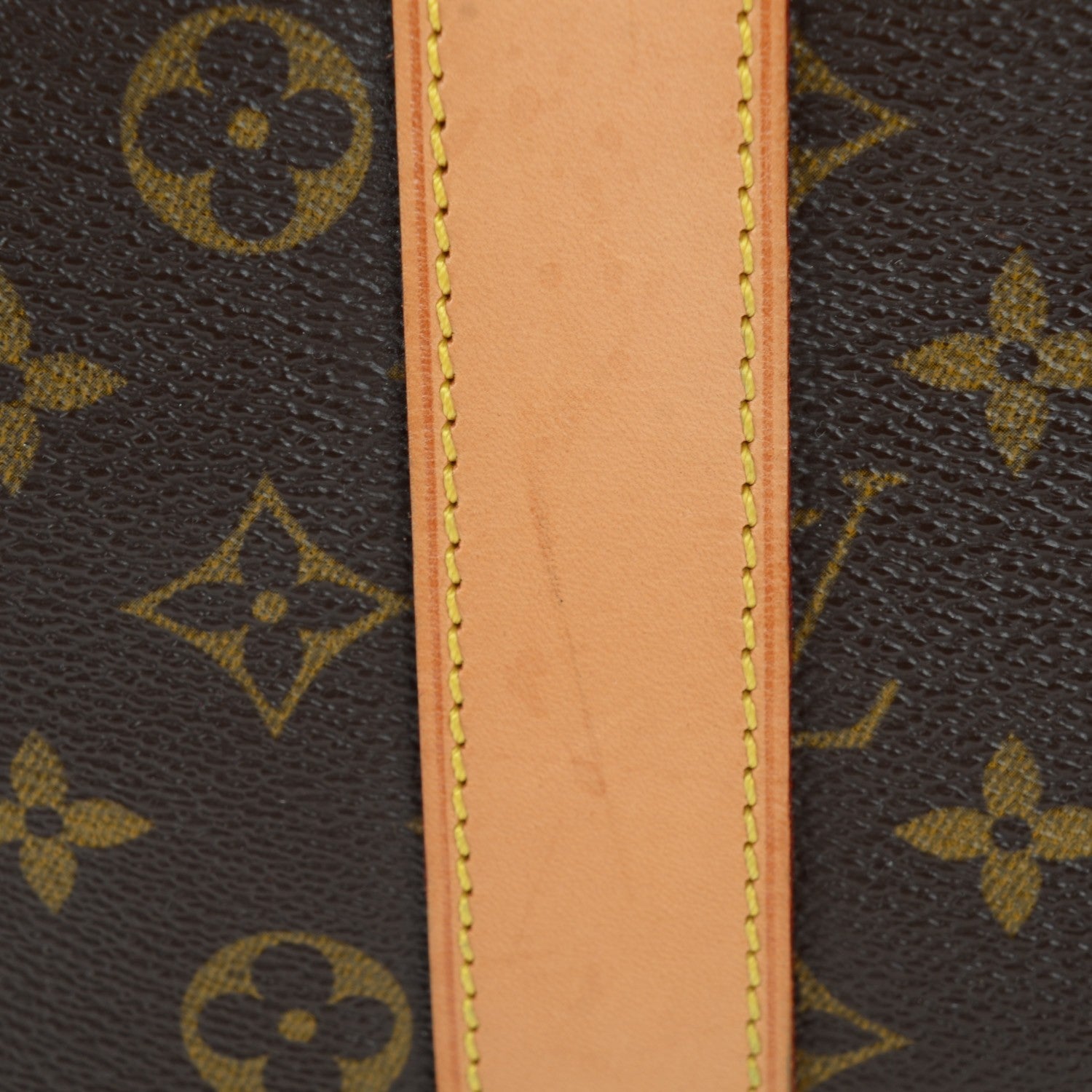 Louis Vuitton Monogram Carryall 8 of 19