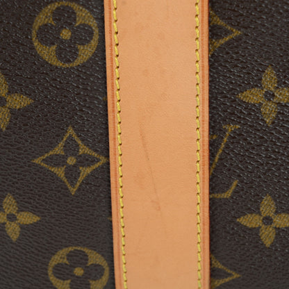 Louis Vuitton Monogram Carryall 8 of 19