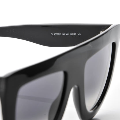 Celine Andrea Sunglasses CL 41398/S Black 6 of 7