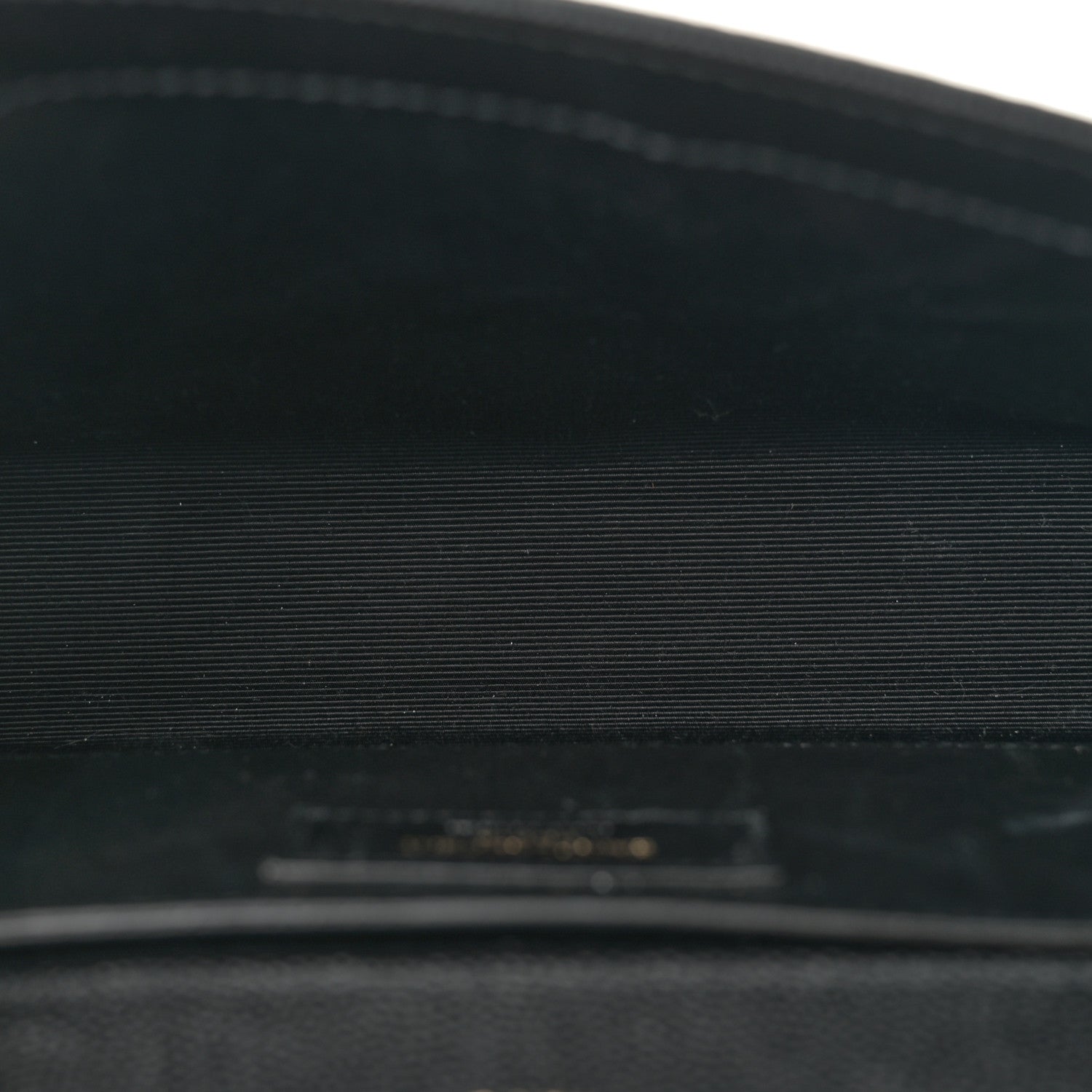 Saint Laurent Grain De Poudre Small Monogram Kate Satchel Black 5 of 11