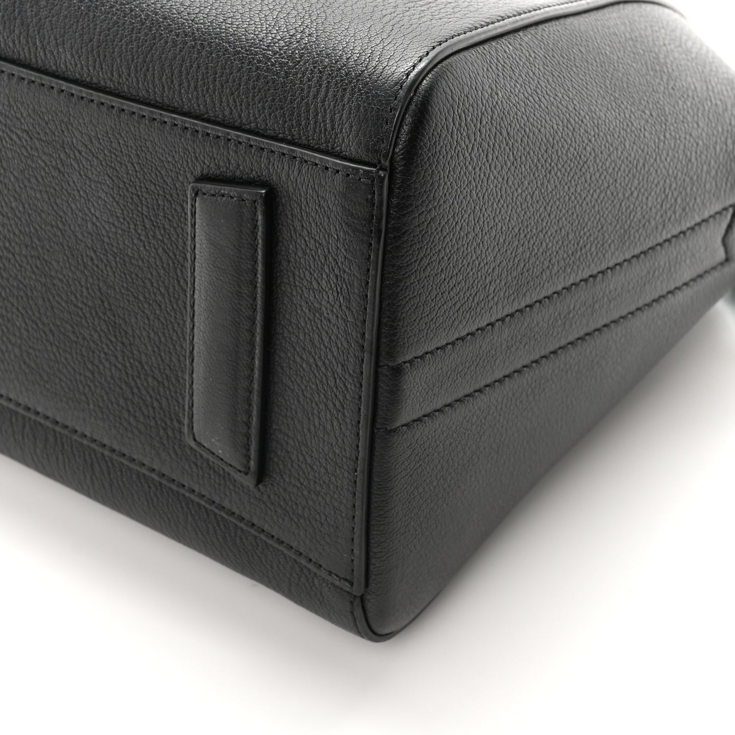 Sugar Goatskin Small Antigona Black