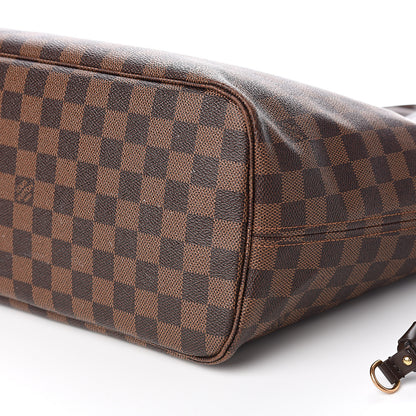 Louis Vuitton Damier Ebene Neo Neverfull MM 10 of 13