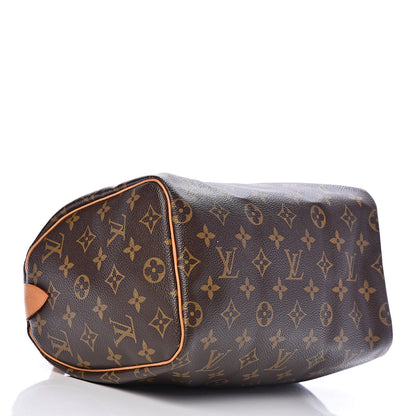 Louis Vuitton Monogram Speedy 25 4 of 15