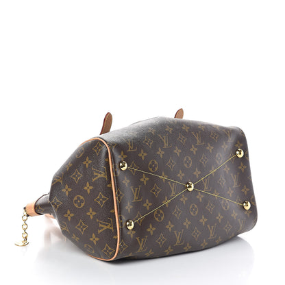 Louis Vuitton Monogram Tivoli GM 4 of 9