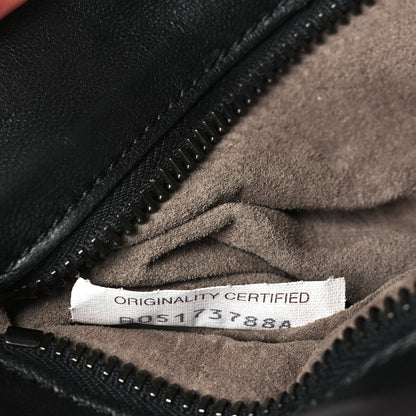 Bottega Veneta Nappa Intrecciato Brick Tote Black 7 of 9