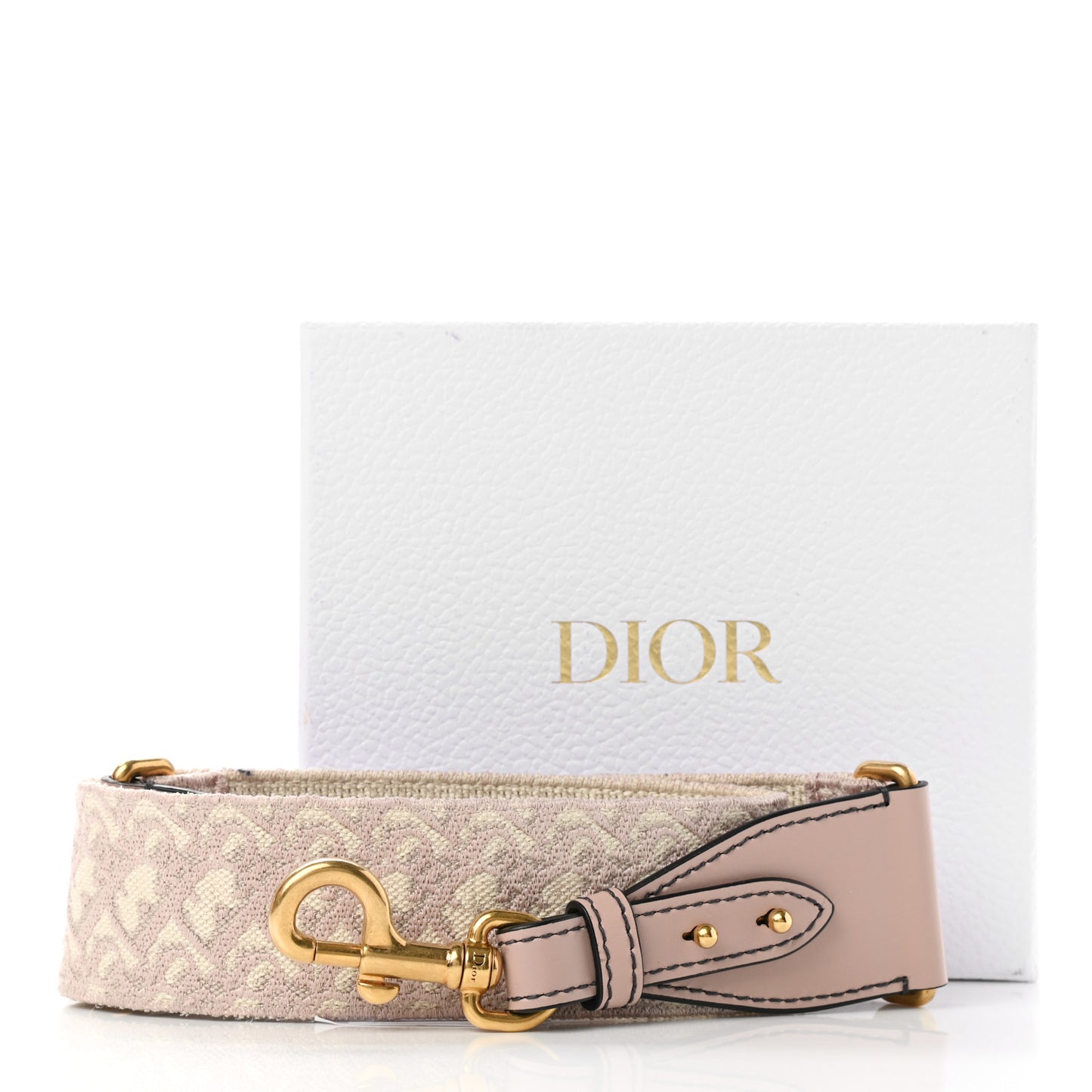 Oblique Adjustable Shoulder Strap Rose Des Vents