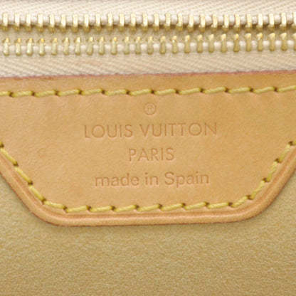 Louis Vuitton Damier Azur Hampstead MM 10 of 12