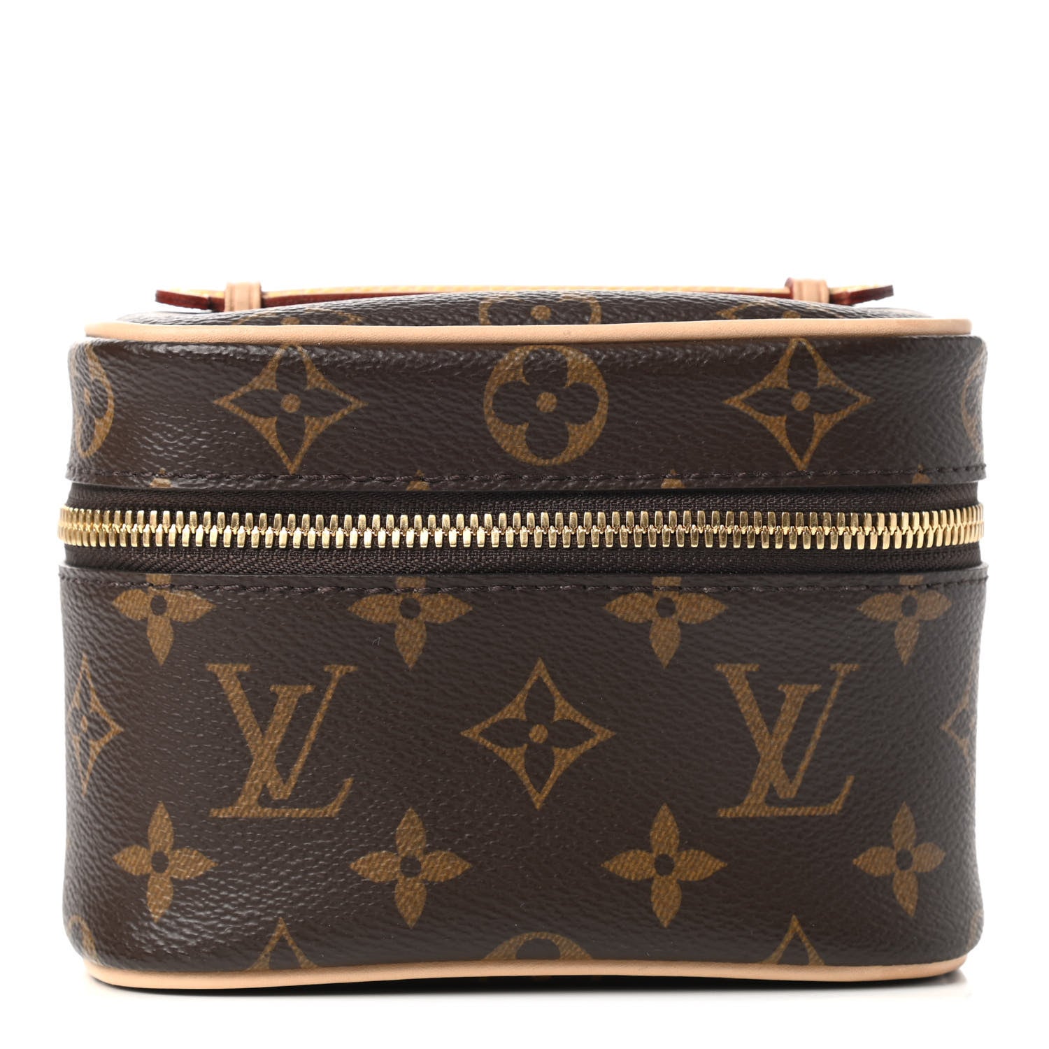 Louis Vuitton Monogram Nano Nice 1 of 9