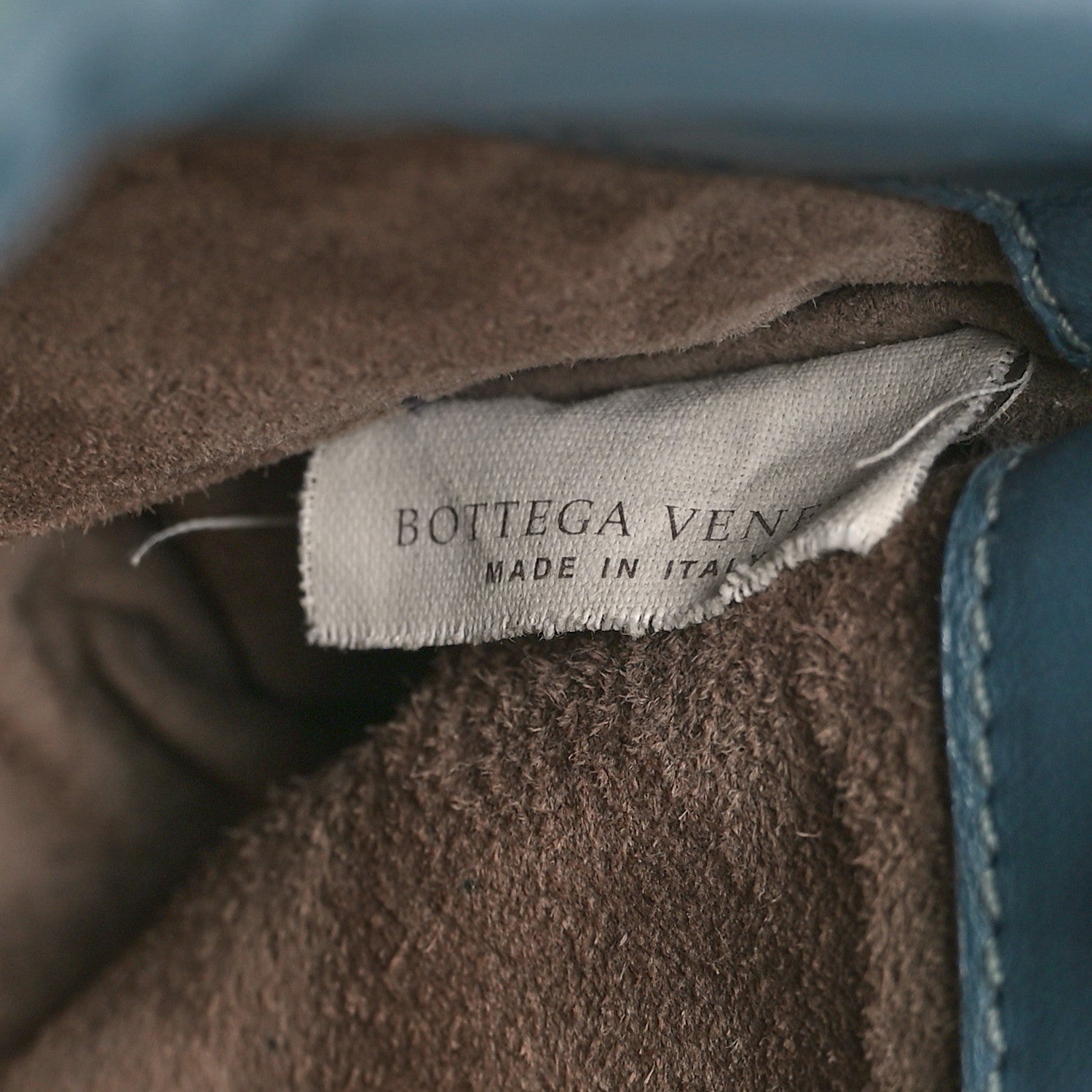 Bottega Veneta Nappa Intrecciato Mini Shoulder Bag Krim 7 of 11