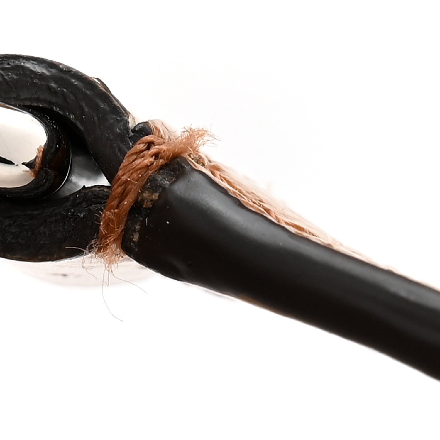 Givenchy Creased Patent Calfskin Small ID Flap Tan 11 of 11