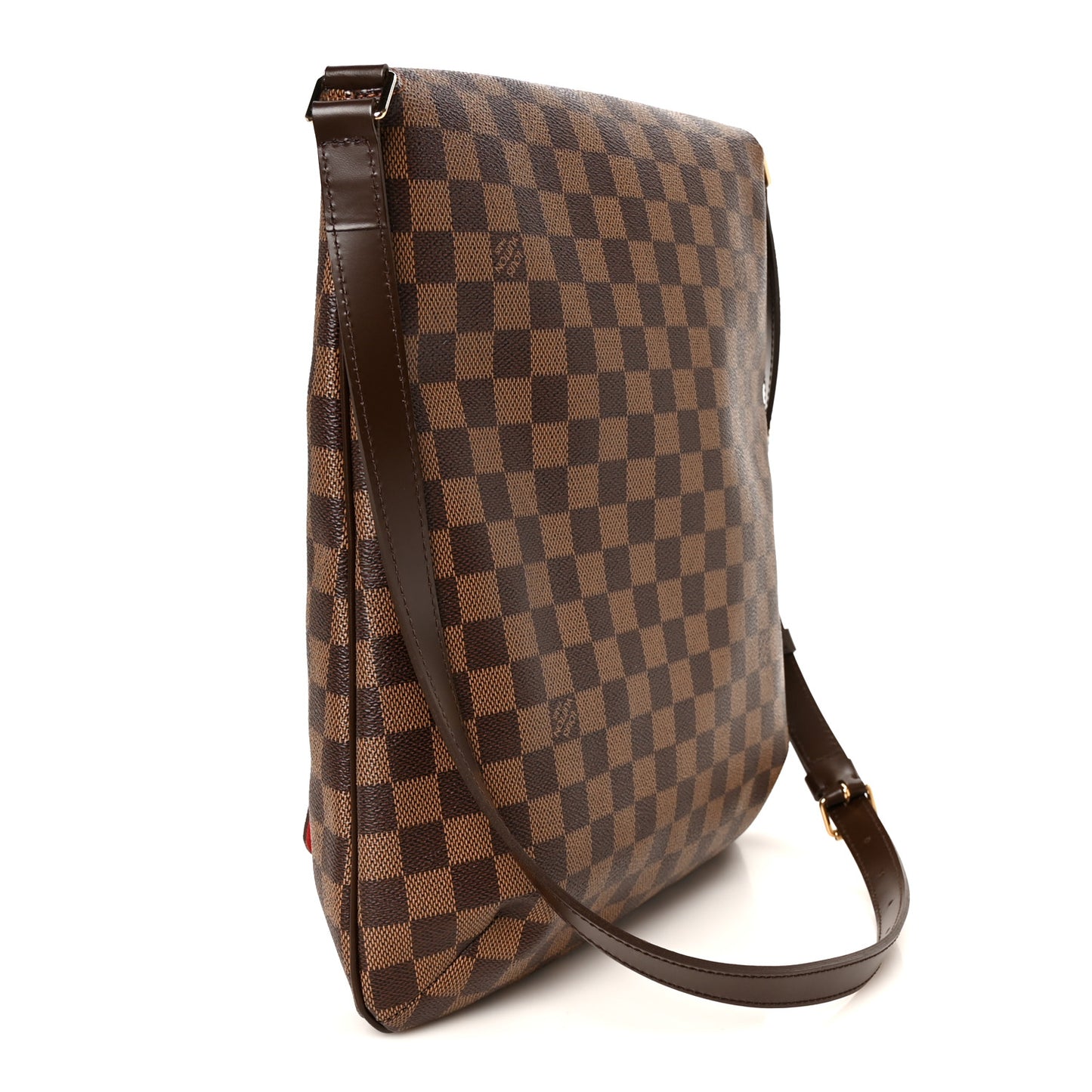 Damier Ebene Musette GM