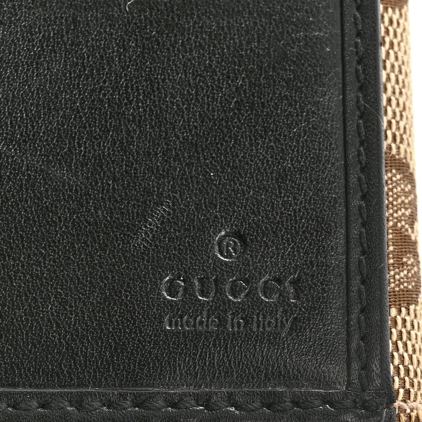 Monogram Eclipse Continental Wallet Black
