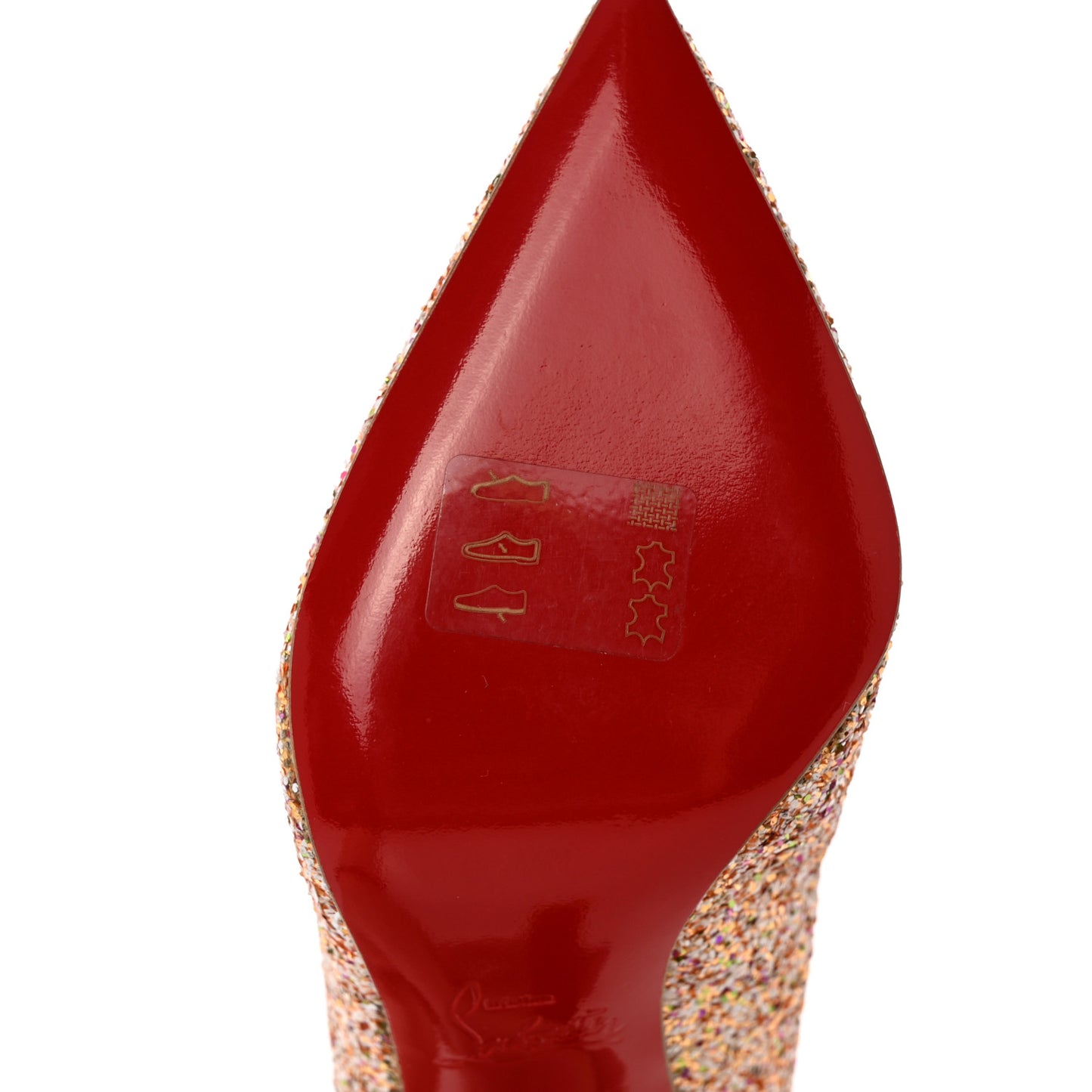 Glitter Pigalle Follies Dragonfly 85 Pumps 35 Pompadour
