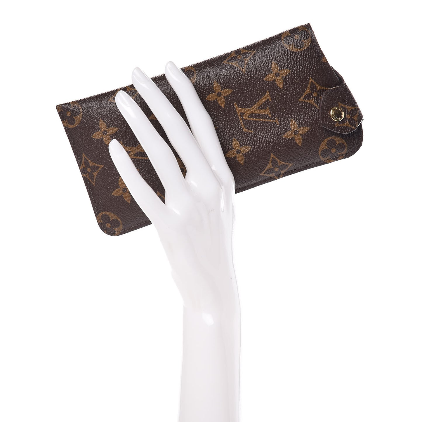Monogram Sunglasses Case MM