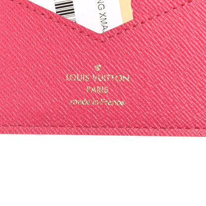 Louis Vuitton Monogram 2017 Christmas Animation Passport Cover 6 of 7