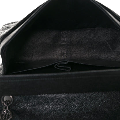 Chanel Caviar Quilted 2.55 Reissue 226 Flap Black 5 of 13