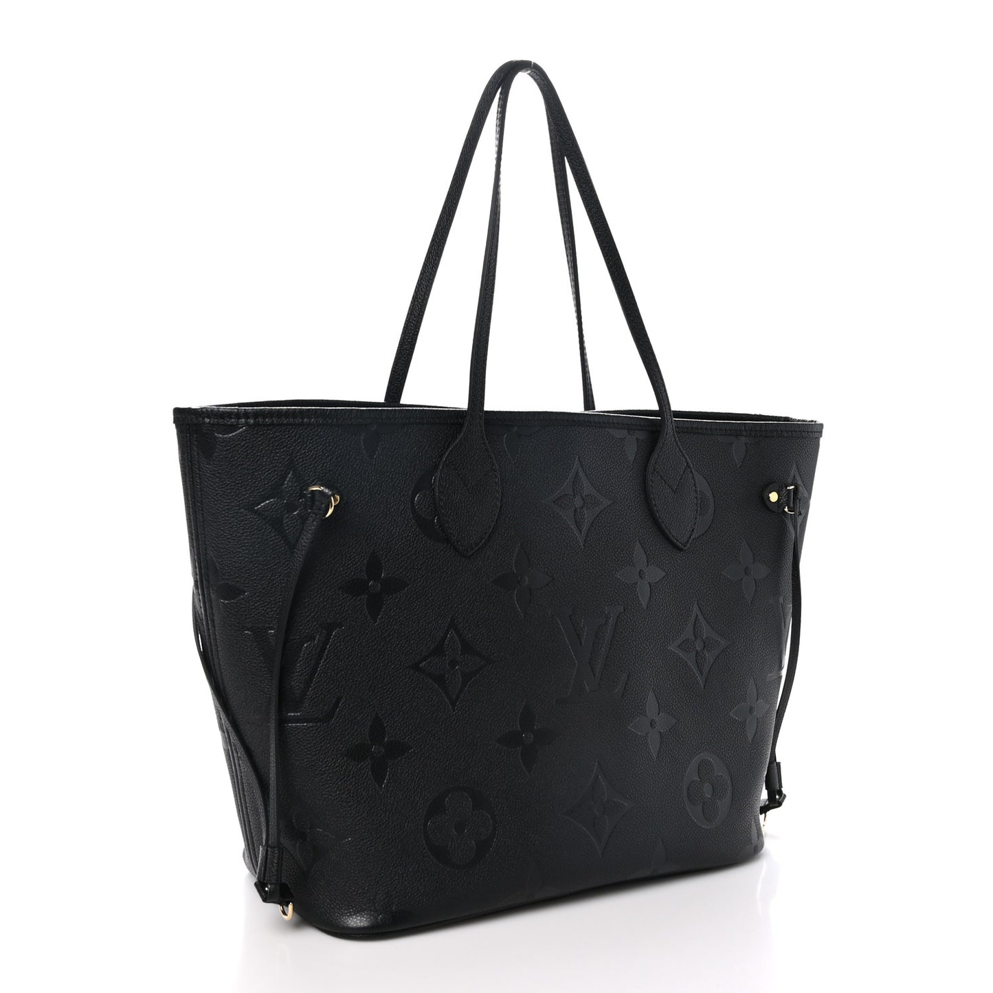 Empreinte Monogram Giant Neverfull MM Black