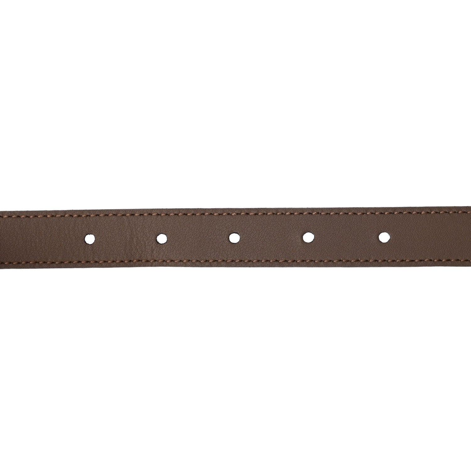 Gucci Calfskin Double G 20mm Belt 80 32 Porcelain Rose 4 of 5