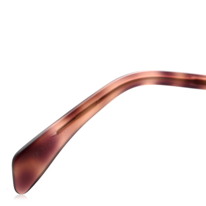 Celine Metal Triomphe Sunglasses CL40235U Gold Brown 7 of 9