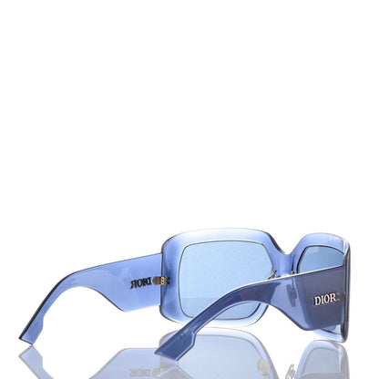 Christian Dior So Light 2 Sunglasses Blue 4 of 8