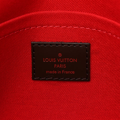 Louis Vuitton Damier Ebene Favorite MM 6 of 9