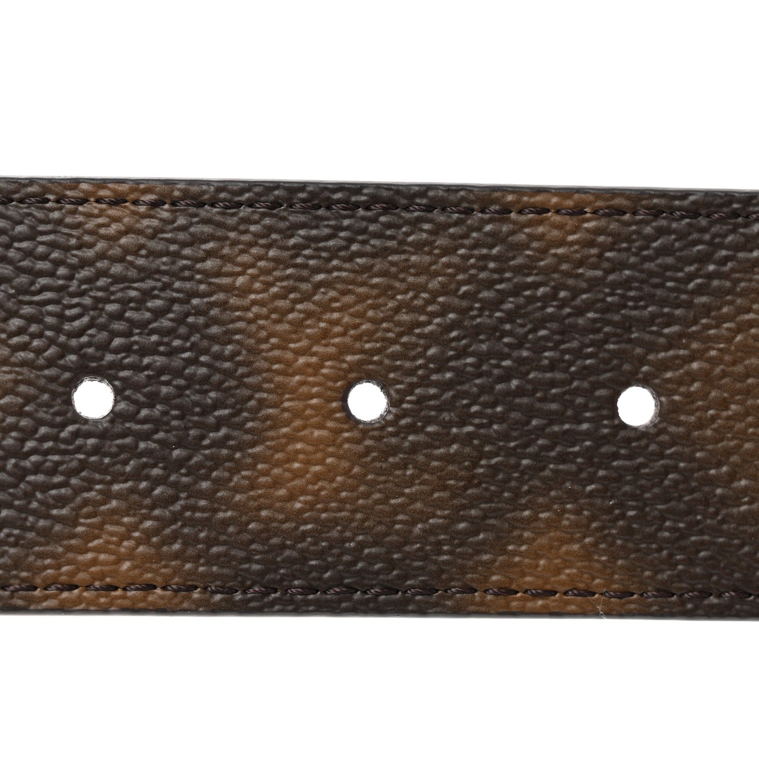 Louis Vuitton Monogram Blurry 40mm LV Initiales Belt 100 40 5 of 7