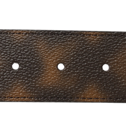 Louis Vuitton Monogram Blurry 40mm LV Initiales Belt 100 40 5 of 7