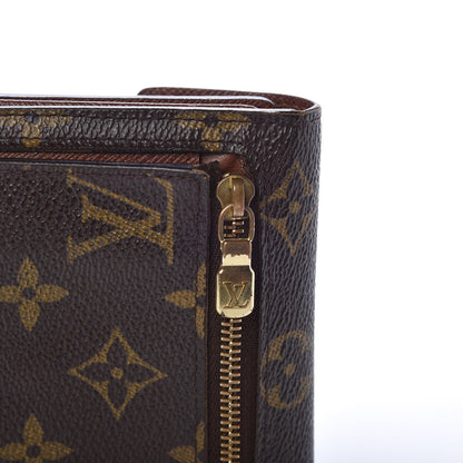 Louis Vuitton Monogram Koala Compact Wallet 10 of 11