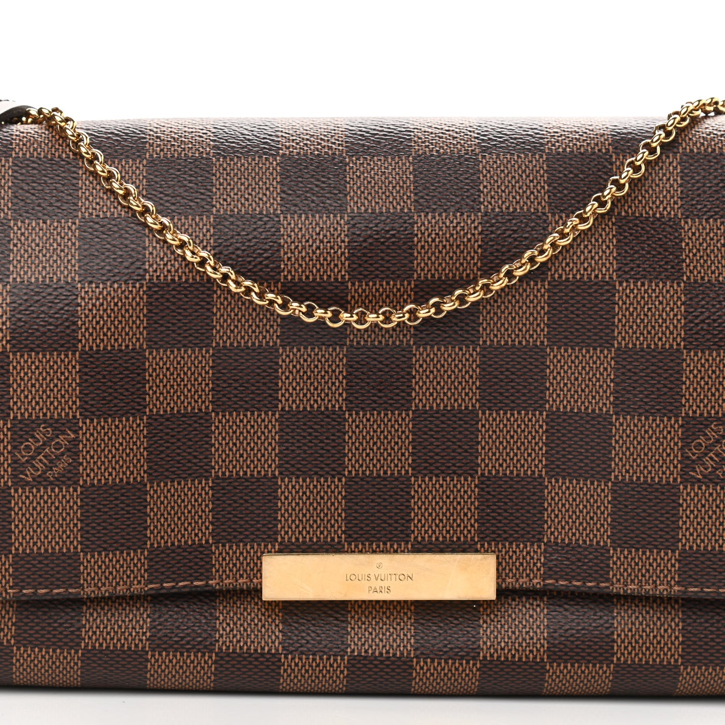 Damier Ebene Favorite MM