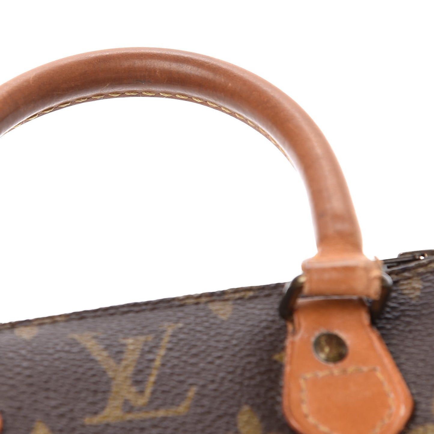 Monogram Mini Sac HL Speedy