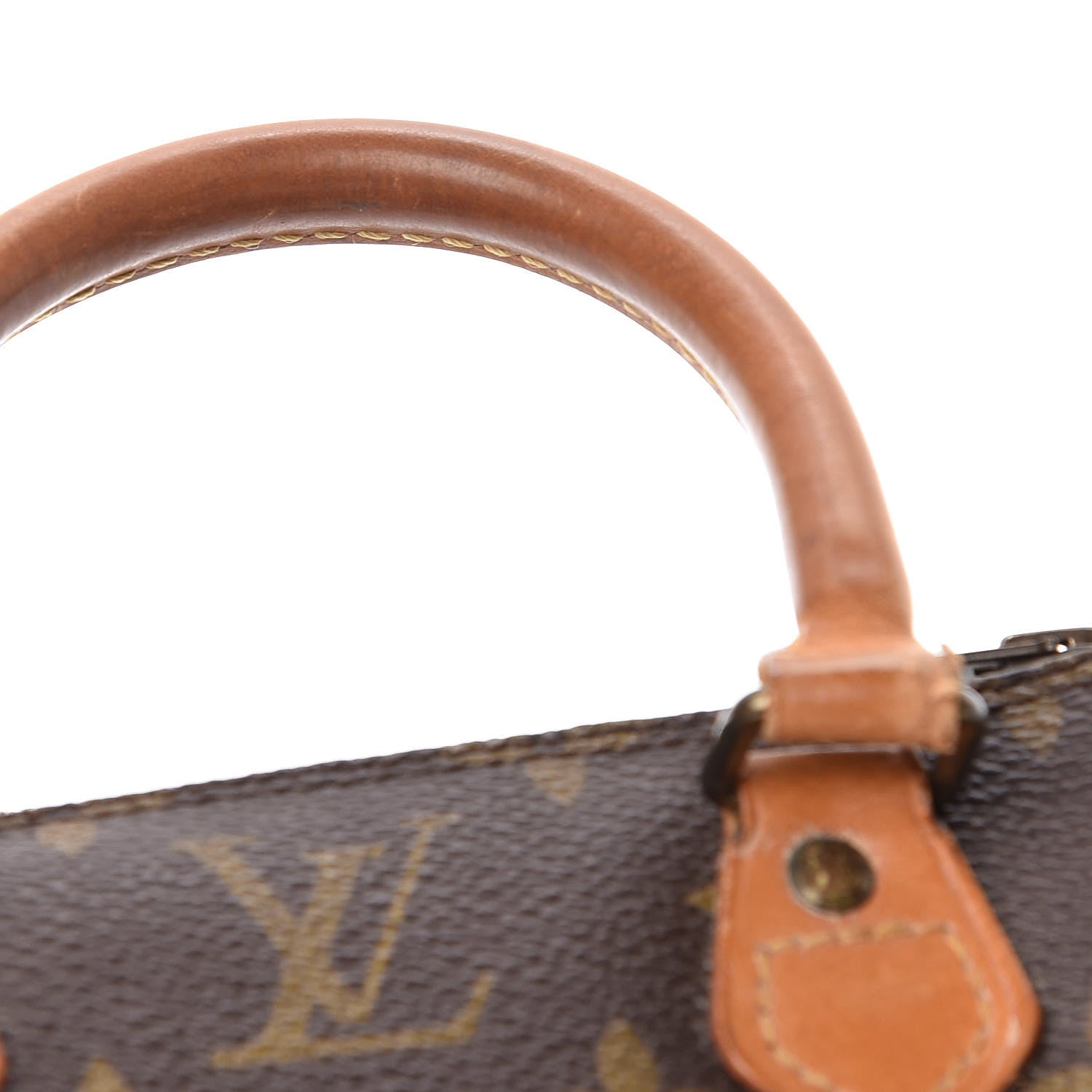 Louis Vuitton Monogram Mini Sac HL Speedy 15 of 20