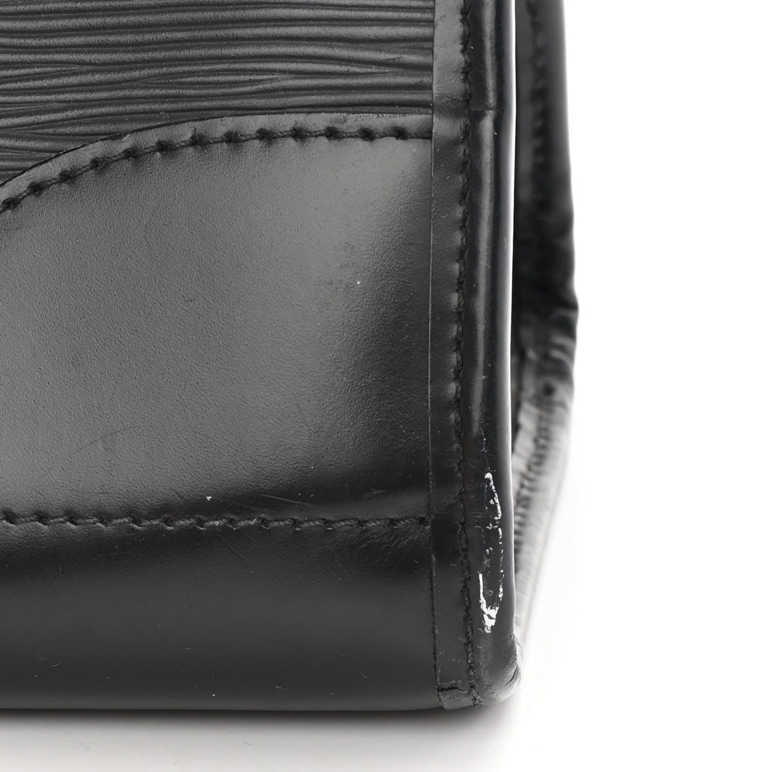 Louis Vuitton Epi Madeline PM Black 17 of 20