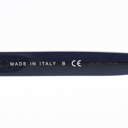Chanel Acetate Polarized Round CC Sunglasses 5387 Blue 6 of 8