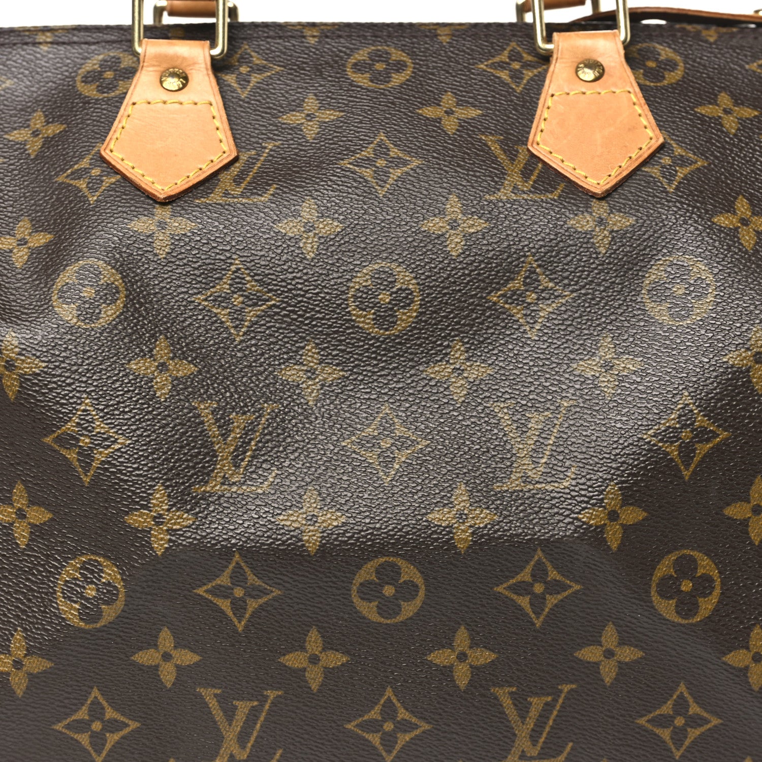 Louis Vuitton Monogram Speedy 30 7 of 11