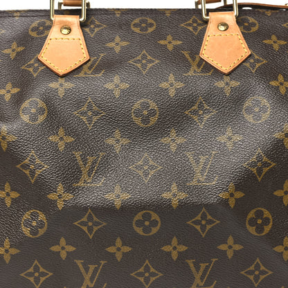 Louis Vuitton Monogram Speedy 30 7 of 11