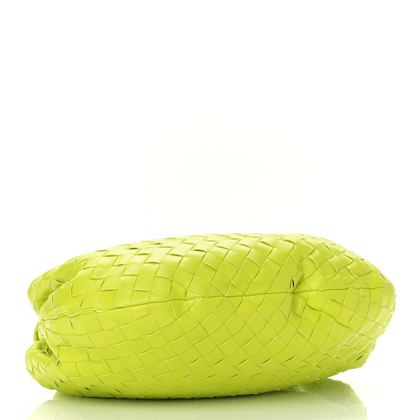Nappa Intrecciato Teen Jodie Hobo Jodie Kiwi