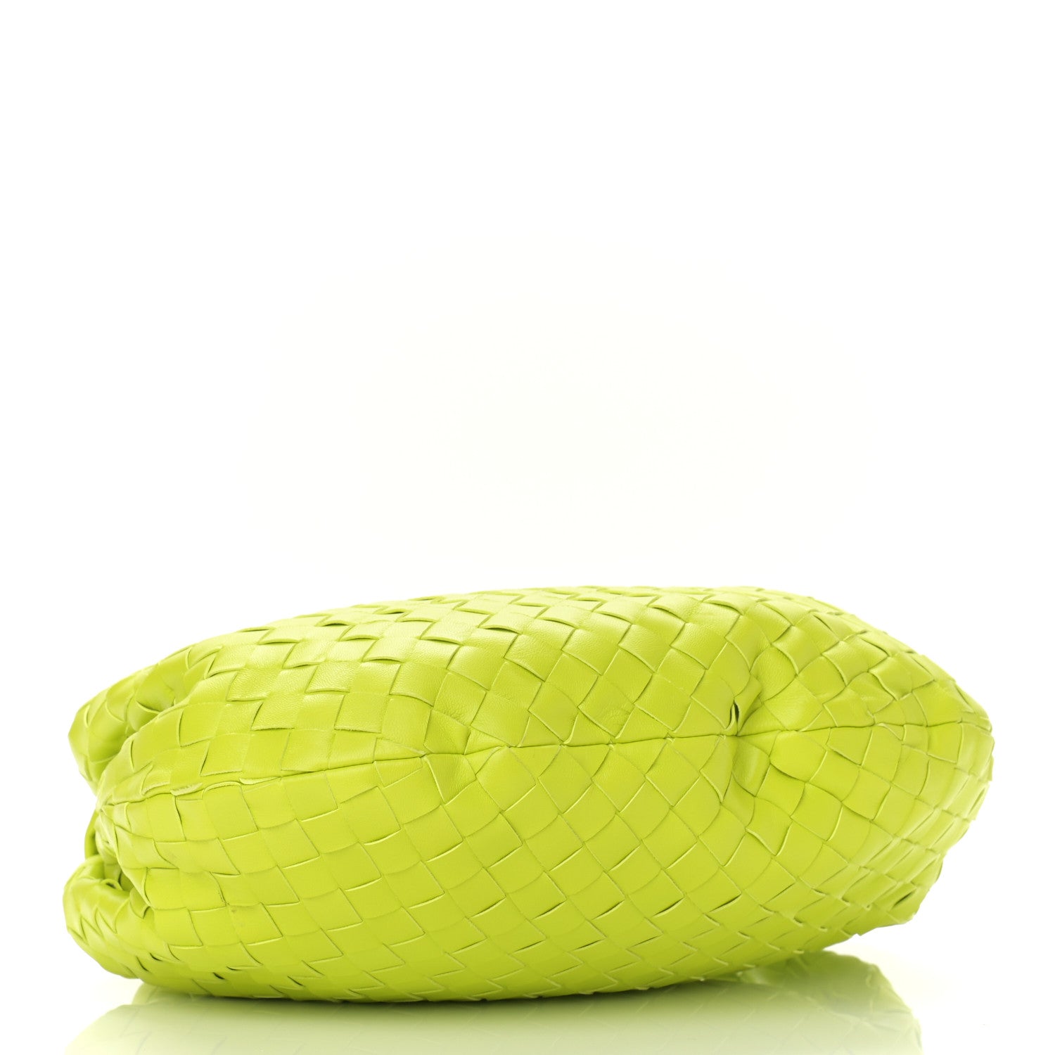 Bottega Veneta Nappa Intrecciato Teen Jodie Hobo Jodie Kiwi 4 of 8