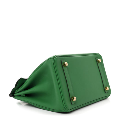 Hermes Swift Birkin 25 Cactus 4 of 13