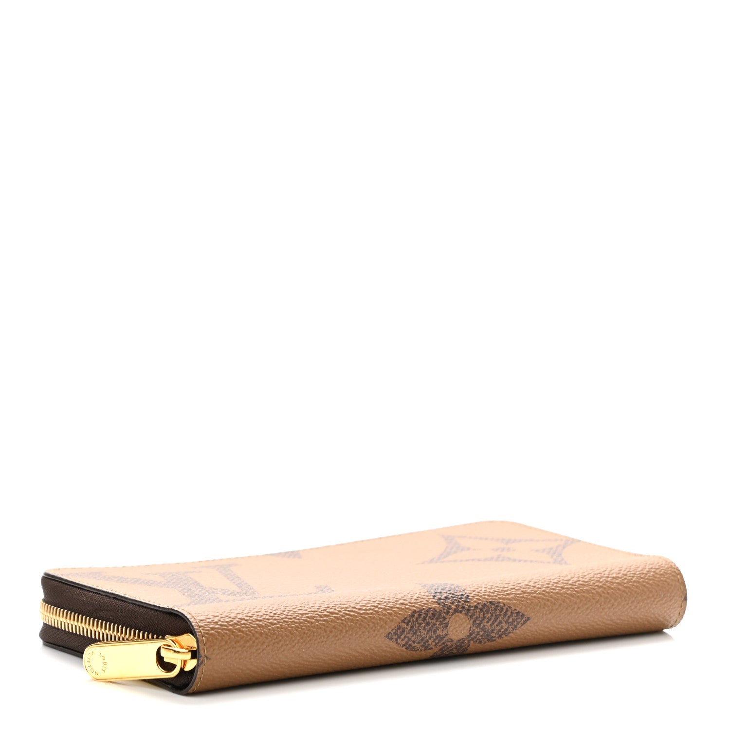 Louis Vuitton Reverse Monogram Giant Zippy Wallet 4 of 7